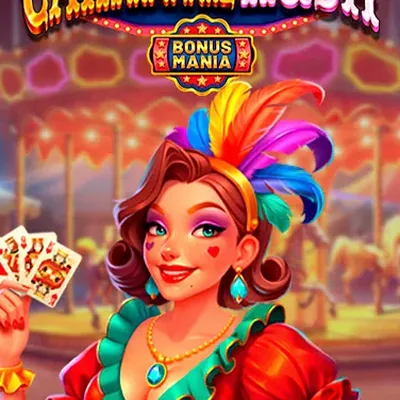 Carnival Rush by Push Gaming — Top game available at Golisimo Casino Canada lobby