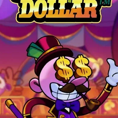 Danny Dollar by Hacksaw — Top game available at Golisimo Casino Canada lobby