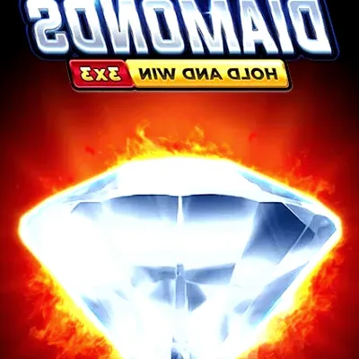 Hotfire Diamonds by ELK Studios — Top game available at Golisimo Casino Canada lobby