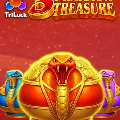 Pharaoh Treasure by BGaming — Top game available at Golisimo Casino Canada lobby