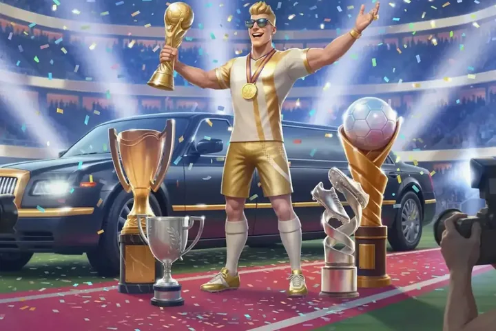 Golisimo Casino champion leaderboard with weekly tournament prize pool